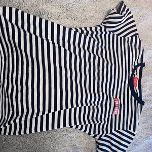 Fullsend striped t shirt